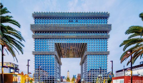 丑出天际 中国十大丑陋建筑冠军的市场逻辑反思
