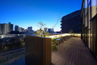 从建筑到室内到产品,每个角落都因设计而美好 日式小而美综合体