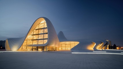 国外城市建筑风景图片电脑壁纸